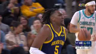 Kevon Looney  Scoring Highlights  February 2024  Warriors [upl. by Yde]