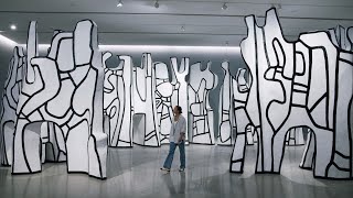 Jean Dubuffet Le cirque [upl. by Petronia]