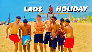 Barcelona Lads Holiday [upl. by Aseyt]