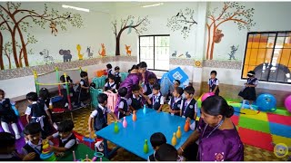 KIDS  VIJAYAMATHA  A DAY OF FUN  RAINBOW [upl. by Alphonso]