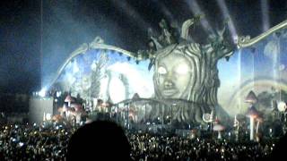 Tiesto  Tomorrowland INTRO Tiesto  Las Vegas [upl. by Mimajneb]