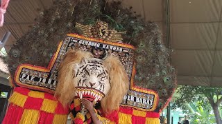 Reog Gembong Bawono Live Munder Siang [upl. by Aleyak]