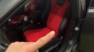 Individual Auto Design UK  Seatskinz UK  find out what we do 😀 [upl. by Combs]