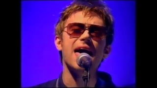 Blur  Tender  Top Of The Pops  Friday 19th February 1999 [upl. by Corron]