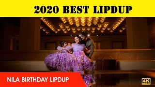 Ashmitha Daughter Nila First Bday Lipdup by Ashokarsh  ITC [upl. by Euqitsym999]