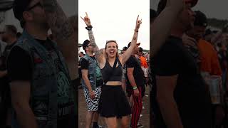 EngstOfficial haben das Infield auf links gezogen sommer festival openair [upl. by Aleina]