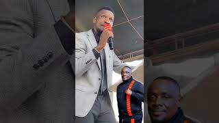 Bobi Wine thanks Geofrey Lutaaya [upl. by Kcireddor311]