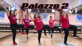 Palazzo 2  Kulwinder Billa  Easy Steps Dance Video  Choreography By Step2Step Dance Studio [upl. by Nella668]