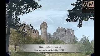 Die Geheimnisse der Externsteine  Das Vermächtnis von 1935 [upl. by Ileray714]