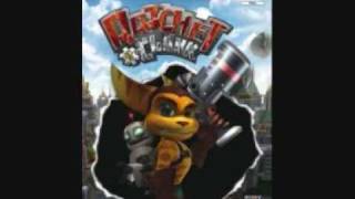 Ratchet and Clank 1 VGMplanet Aridia Traversing the fortress [upl. by Selene192]