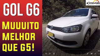 VW Gol G6 10  Vale o investimentoAvaliação [upl. by Tekcirc]