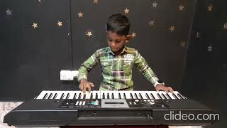 Masilla kanniye song  keyboard cover  studTarun  Kids keyboard  Contact  9344531551 [upl. by Hephzibah]