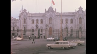 Lima 1967 archive footage [upl. by Angelique]