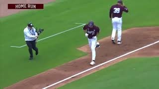 All 121 Texas Aggie 2024 Regular Season Home Runs [upl. by Nnyltiak]