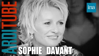 Sophie Davant et Pierre Sled  INA Arditube [upl. by Emmi]