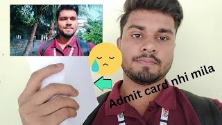 I DO NOT GET ADMIT CARD🫥🙁VLOG NO  76KL UNIVERSITY  HINDI  FAMILY VLOG  ADITYA TIWARI [upl. by Teahan]