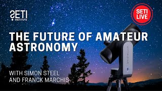 Unveiling the Future of Amateur Astronomy Unistellar’s ODYSSEY Telescope [upl. by Piers]