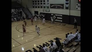 Momence vs Watseka Watseka Holiday Tournament 1509 [upl. by Guenna]