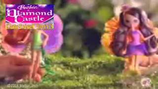 Barbie Presents Thumbelina  Twillerbees Dolls Commercial  barbie movie [upl. by Ardnuasak]