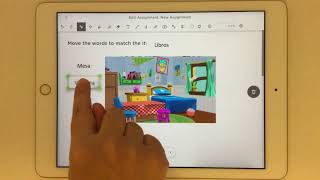 How to use Manipulatives on Classkick [upl. by Kristofor]