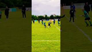 Domenic 7✨🔥 Mbappé Skills Vs U9 😬 Final [upl. by Ebeneser]