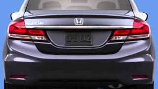 Your 2015 Honda Civic’s Smart Entry with Push Button Start  Bradenton FL [upl. by Assirod]