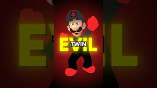 Luigi has an EVIL twin brother [upl. by Atelokin]