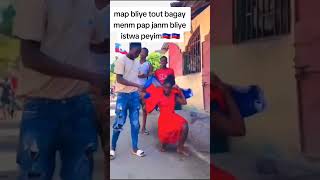 Jean Jacques Dessalines président peyi Haïti duetdance video shortvideo duetd gospelmusic [upl. by Moyna]