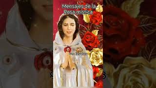 Mensajes de la rosa mística seresdeluz 1111 mensajes virgenmaria angeles yosoy metafisica [upl. by Katuscha351]