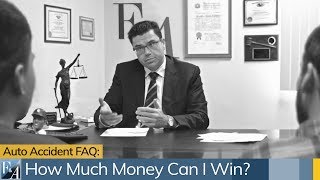 Top Rated Accident Attorney Near Me Answers FAQs How Much Money Can I Win In My Injury Lawsuit [upl. by Lielos128]