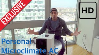 Evapolar 2  Smart Personal Air Cooler evaSmart  EV3000  4K Full Review [upl. by Annawyt]