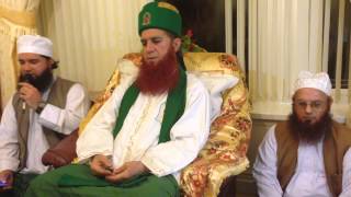 naat sharif amp manqabat  Sufi Vasif Mahmood naqshbandi  keighley 2015 [upl. by Odrautse]