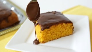 Brazilian Carrot Cake [upl. by Eadahs]