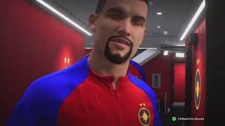 FCSB vs Rapid  PS5 gameplay [upl. by Meilen991]