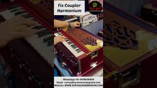 “Scale Changer vs Fixed Coupler Harmonium  Detailed Sound Comparison amp Demonstration” [upl. by Canfield792]