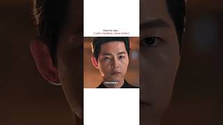 He changed himself for her 🤌❤️ vincenzo trending kdrama love ytshorts [upl. by Diva]