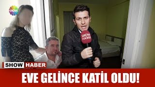 Eve erken gelince katil oldu [upl. by Anelet186]