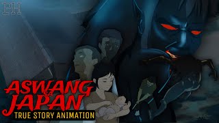 ASWANG SA JAPAN  True Story Animation [upl. by Carolyne917]