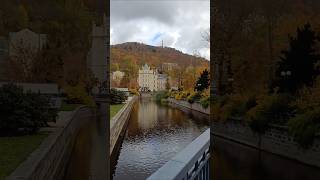 KARLOVY VARY shots travel happy [upl. by Yrrot]