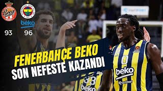 Basketbol EXTRA  Fenerbahçe Beko Monaco Deplasmanında [upl. by Elenahc]