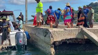 3rd MICRONESIA EXPO 2024 in Chuuk A day in Fefen Island [upl. by Goldarina976]