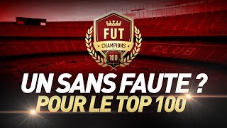 UN SANSFAUTE POUR LE TOP 100 FUT CHAMPIONS [upl. by Rocray]