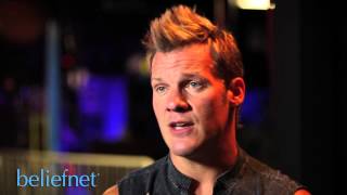 Chris Jerico Interview 10  Fitness DDP Yoga  No More Gym [upl. by Adiasteb]