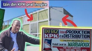 💥💥Bon nouvèl Pastè Moïse izin modèn diri KPK pral inogire peyizan sove [upl. by Izogn]