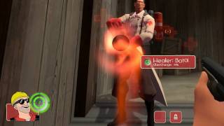 XBOX360KID TF2 HUD MOD [upl. by Gretal740]