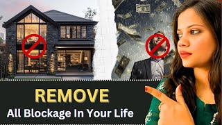 REMOVE ALL NEGATIVE BLOCKAGE  HOW TO REMOVE NEGATIVE ENERGY astrology blockages [upl. by Tergram]