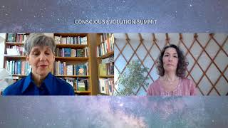 Lynne McTaggart  Conscious Evolution Summit 2019 [upl. by Aeht]