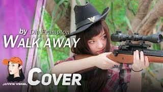 Walk Away  Dia Frampton cover by Jannine Weigel พลอยชมพู [upl. by Faxon299]