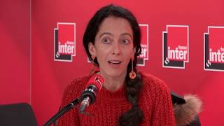 Stéphanie Solier  quotje déconseillerais à un jeune de devenir chercheurquot [upl. by Connett]