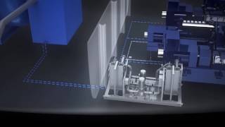 The new LNGPac™ LNG fuel handling system  Wärtsilä [upl. by Ynettirb923]